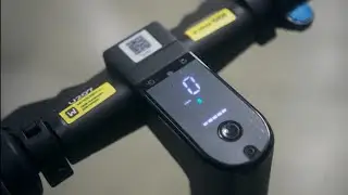 Обслуживание самокатов Whoosh