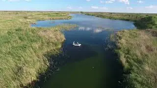 Рыбалка на Топаре. Ч2. (нецензурно) Змееголов. С дрона. Fishing