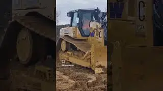 New CAT D6! 