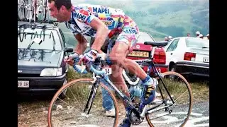 TOUR DE FRANCE 1998 DANIELE NARDELLO VINCE A CARPENTRAS  BRUCIANDO GARCIA ACOSTA E TAFI
