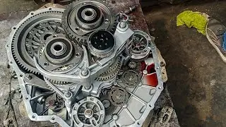 Ford ecosport gear ⚙️ box Housing Repair