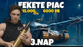 Fekete Piac: 3.nap ➡️Triumphant (Cent Ax)