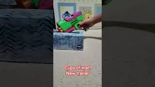 Cups of war! The youtube series no one will watch: #worldwartoons #makewar #coldarmy #cup #funny