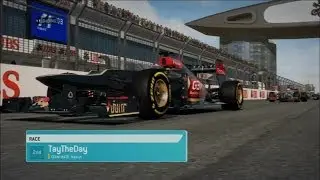 PRL [EPSC] S3 - Round 3 - China - Race