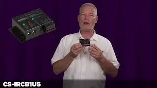 IR Connecting Block (CS-IRCB1US) - by Metra Home Theater Group