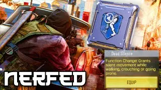 COD MOBILE NERFED DEAD SILENCE IN SEASON 13!?