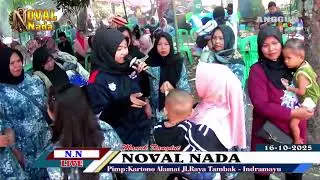 PENGEN DIJENGKING ll MANUK DANGDUT ll NOVAL NADA ll Khitanan.Nadika Pranata.Rasulan.Risfiyani.094