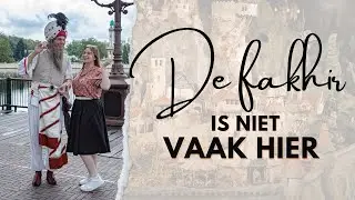 De fakhir is niet vaak hier | Efteling | Eftelingse Brunette