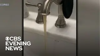 Mississippi faces water crisis after brutal winter storm