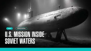 The U.S. entered Soviet waters: ONE mission they kept silent about for decades