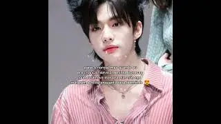 &eacute; serio Vey,voltei popinhas estava sumida n&eacute;?#hyunjin#bonecaassustadora