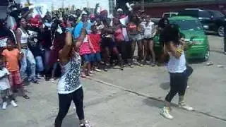 Cash-Walk wit a dip video