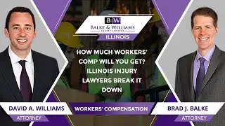 How Much Workers&rsquo; Comp Will You Get? Illinois Injury Lawyers Break It Down