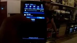 MagniFi MWC App - Redeeming a Devicescape Drink Voucher - Part 1