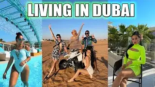 SHOULD I MOVE TO DUBAI?! | VLOG WEEK 51