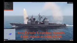 Sea Power Praying Mantis Blue Mission with DLSS