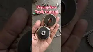 Hero hf delux timing chain replacement #bikemechanic #automobile #bikecare #trending