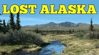 LOST Ghost Towns of Alaska&rsquo;s Last Great Gold Rush