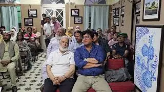 Celebrating Senior Fine Artist, Mr. Muhammad Rustam Khan - Full Event