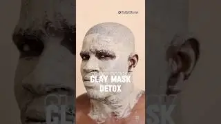 Clay mask Detox