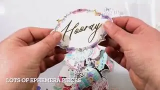 LDRS Creative Celebration Mega Craft Bundle Tutorial