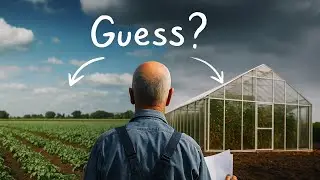 I Tried Both - Open Field or Commercial Greenhouse? Here&rsquo;s What Actually Works