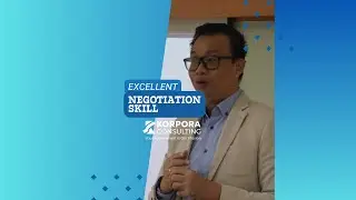 inhouse training Excellent Negotiation Skill