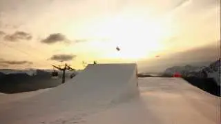 Kronplatz F-Tech SPRINGgingerle 2011