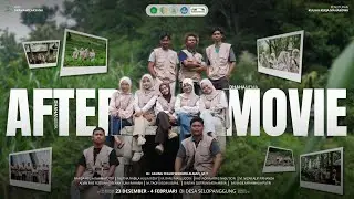AFTER MOVIE KKM DHAHAWICAKSANA | DESA SELOPANGGUNG