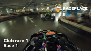 Race place | Club race 1 | Race 1 | SportLine 9 hp | 20.09.24 | GoPro