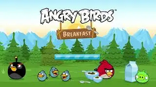 Main Theme (Short Version) (Better Mix Out With The Most) - Angry Birds Breakfast