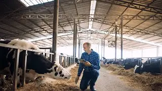 U.S. Dairy Export Council CEO & President discusses the industry and climate