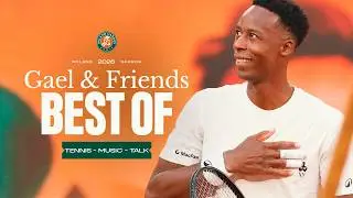 Best moments of the 'Gael & Friends' evening | Roland-Garros 2026