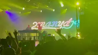 2manydjs② Live at Fuji Rock Festival2024