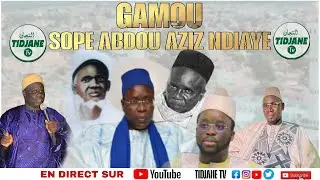 {EN DIRECT YEUMBEUL } Gamou Organiser par Sope Abdou Aziz Ndiaye  31decembre 2024