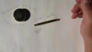 Pencil-Pal by Elegant Utility