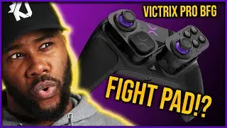 Victrix Pro BFG - The Controller That Has Everything!