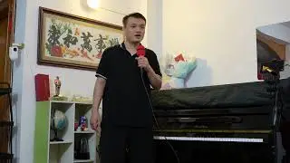 Дэн Цзежэнь - id в системе: 24-5085 - ДЖ. КАЧЧИНИ - Tu ch'hai le penne, amore