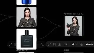 this node based AI canvas is so crazy