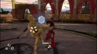 Absolver Fan Fights : With All My Powers Combine