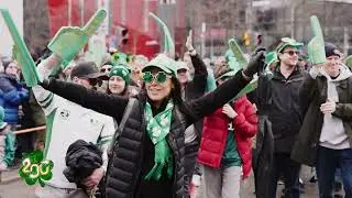 RECAP - 200th Montreal St Patrick's Parade (2025)
