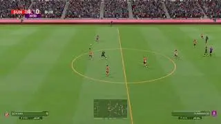 🇬🇧 Sunderland vs. Burnley 🇬🇧 | Englis Premier League 2026 | Week 24 | 1ER. TIEMPO  EA SPORTS FC 26