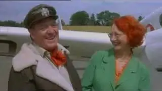 Flyvende Farmor - Tak Skal I Ha'