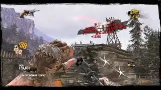 Call of Juarez: Gunslinger &mdash; Режим 