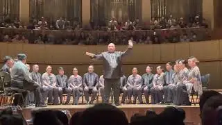 The Philippine Madrigal Singers in Singapore Esplanade Concert Hall (2.25.23)