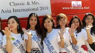 Mrs India World Premium Gateway by Deepali Phadnis Mrs Asia International