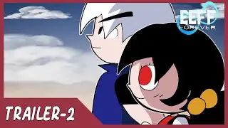 EEFF Forever: Series Trailer 2- Superhero in Training![indie animation]