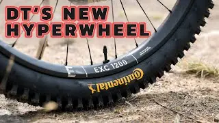 Новые HyperWheels от DT! | DT Swiss EXC1200 Classic