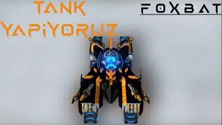 Robocraft Tank yapıyoruz