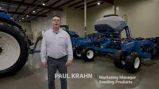 The NEW 2023 P2185 Air Disc Drill - Introduction and Overview